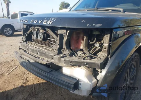 2010 Land Rover Lr4 из США, поврежденный, VIN SALAM2D46AA525022